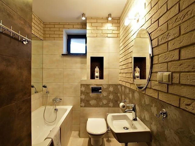 Bathroom 4, Hotel Fajkier Wellness And Spa, Zawiercie