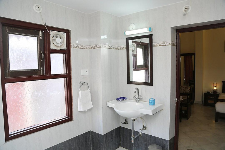 Bathroom 4, HOTEL KARAN VILLAS, Kota