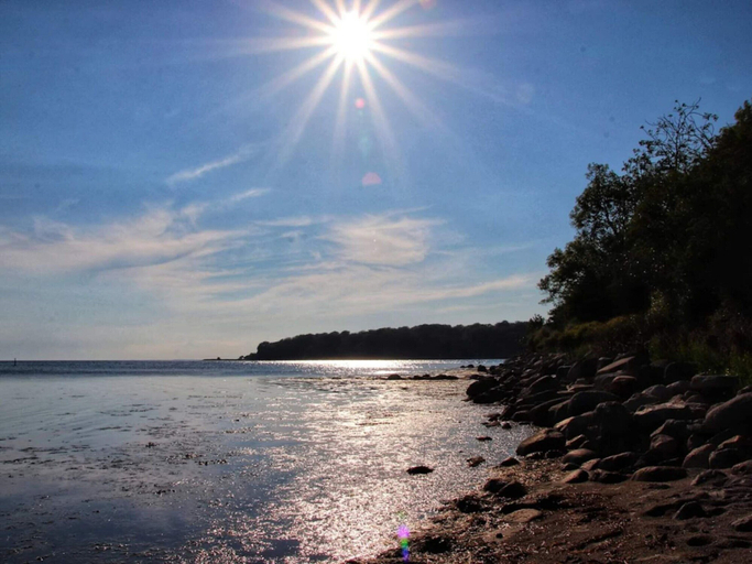 Water view 3, 4 Star Holiday Home in Nysted, Guldborgsund