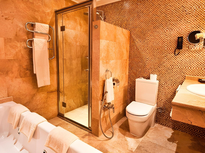 Bathroom 4, Hotel National Armenia, Yerevan