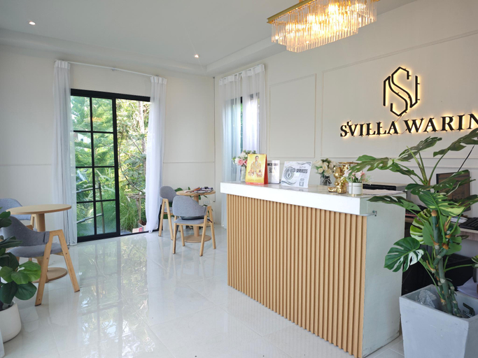 Public Area, S'VILLA UBON, Warin Chamrap