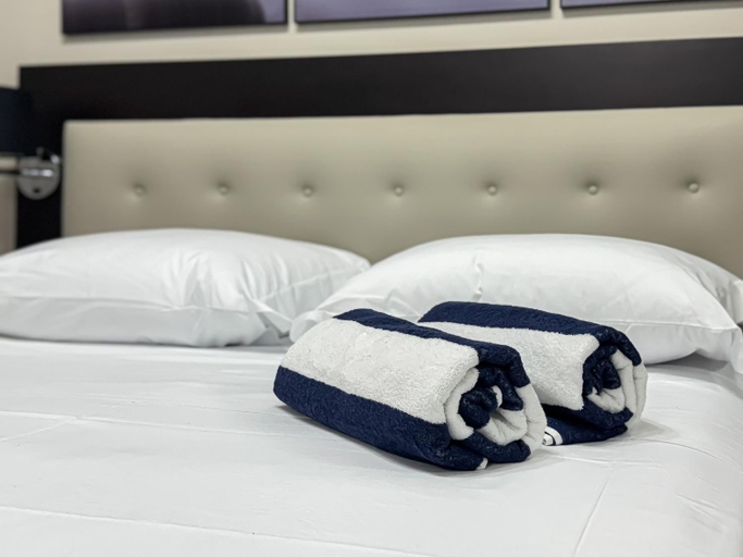 Bedroom 3, Suite Patio Paulista 14, São Paulo