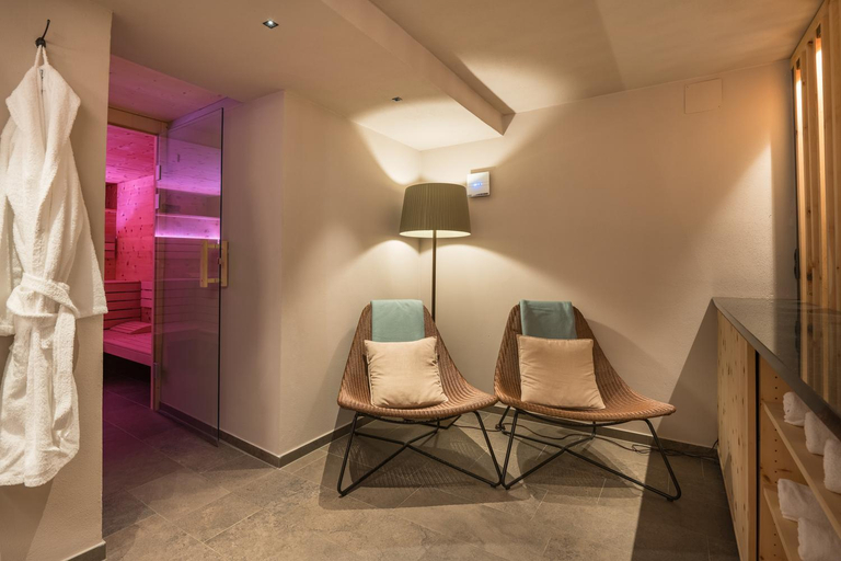 Bedroom, Hotel Sonne, Bludenz