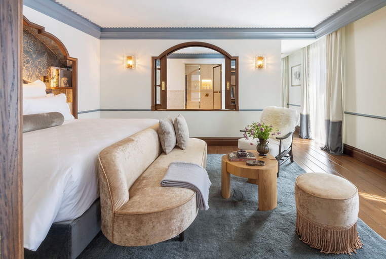 Bedroom 3, Ancora Cortina, Belluno