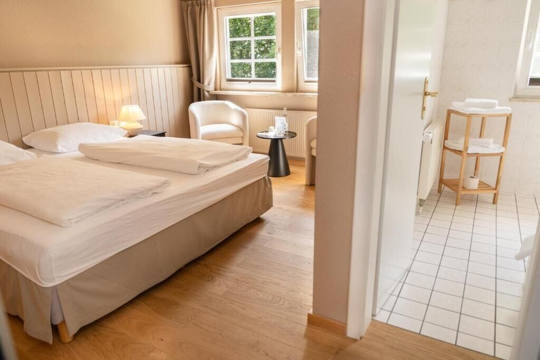 Bedroom 4, Seehotel Köllnitz, Oder-Spree