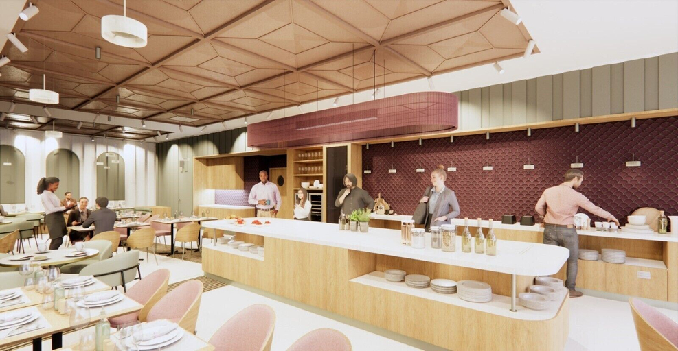 Food & Drinks 5, Mercure Alba Iulia, Alba Iulia