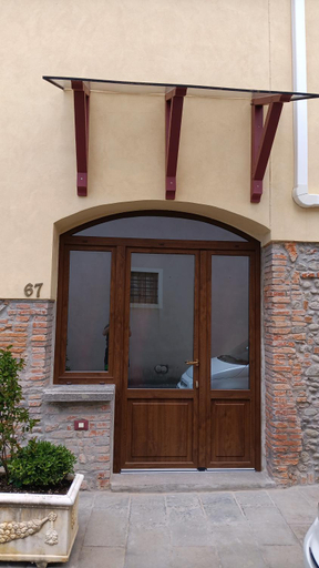 Others 5, Il Paradiso Segreto, Pistoia