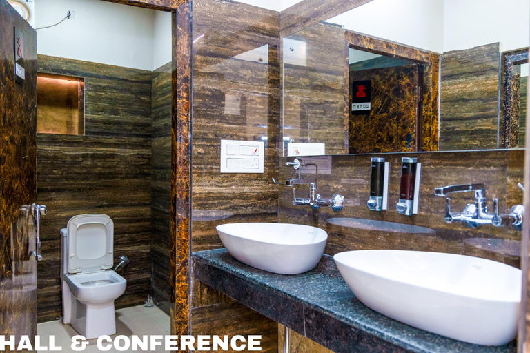 Bathroom 4, Hotel Rajendra Residency, Guwahati, Kamrup Metropolitan
