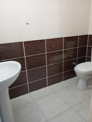 Bathroom 3, Gold in Confort hotel, Merkez
