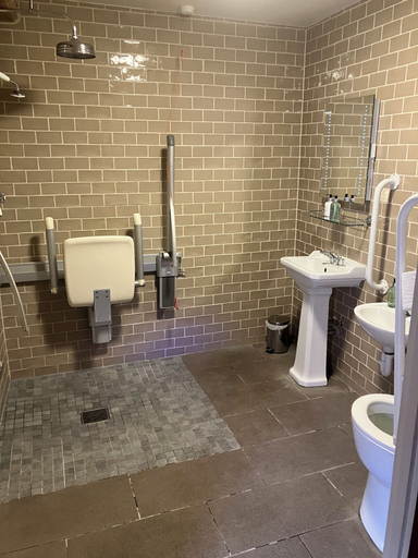 Bathroom 4, 1777 The Albion, Dorset