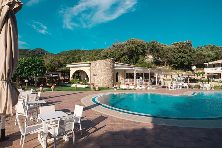Food & Drinks, Anemolia Parga Suites, Epirus