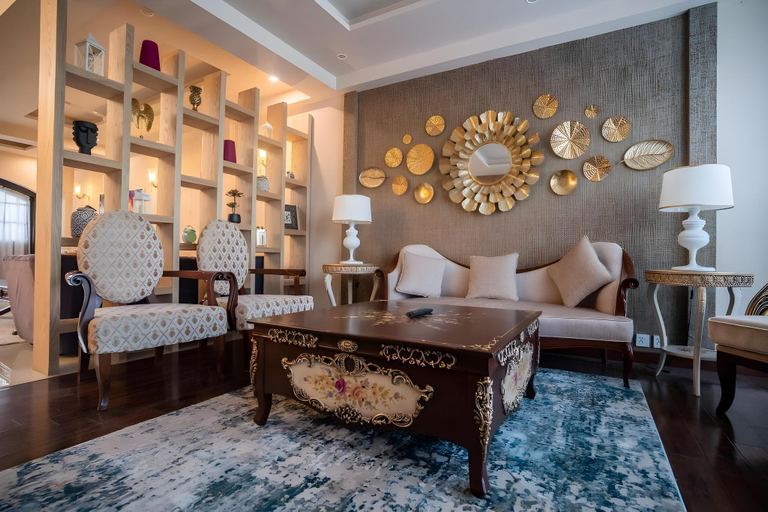 Others 2, Penthouse by Shelton, Islamabad