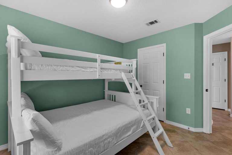 Bedroom 2, A Coastal Cottage, Walton