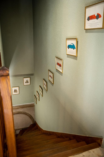Bedroom, La Dominotte, Saône-et-Loire