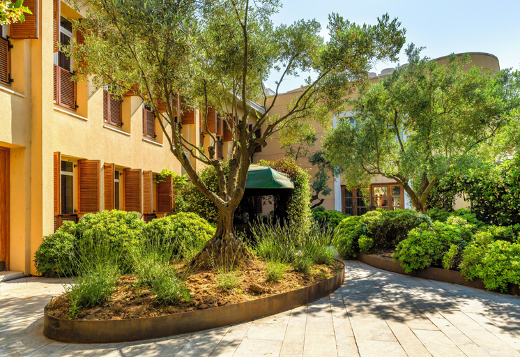 Exterior & Views 2, Hotel Caeli, Eceabat