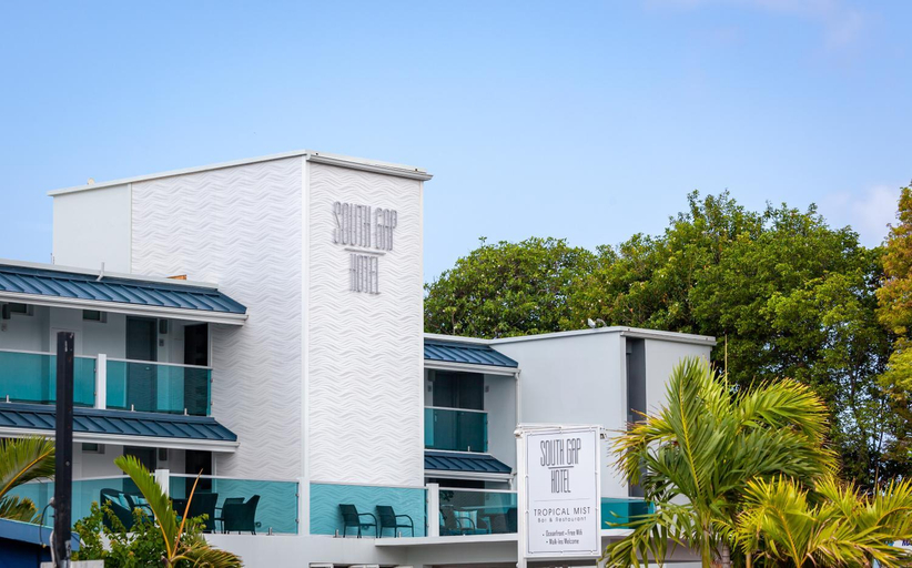 Exterior & Views 2, South Gap Hotel