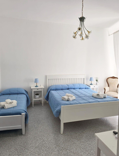 Bedroom 2, A Casa dei Miei, Lecce