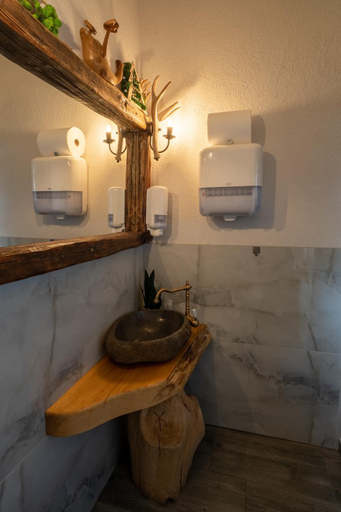Bathroom 5, Barlogul Vikingilor, Sotrile