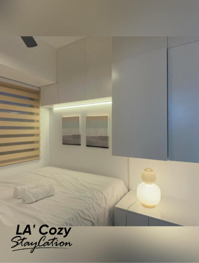 Bedroom 2, Coast Residences Ivy, Pasay City