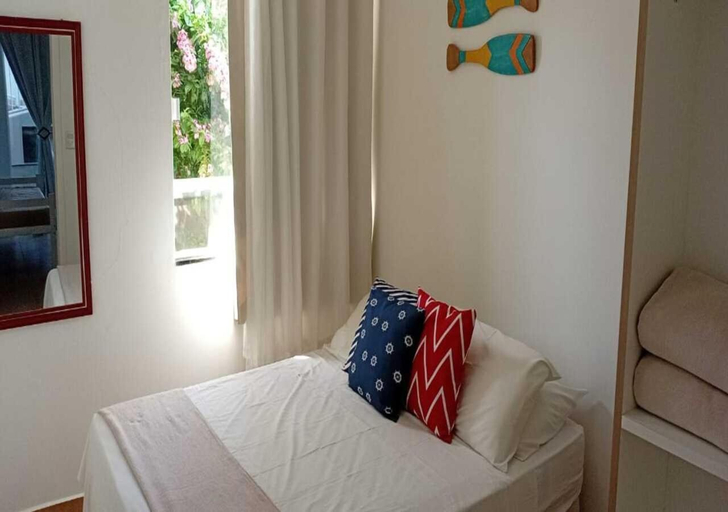 Bedroom 2, Hotel Marica, Penha
