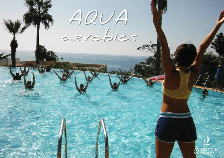 Sport & Beauty, Anonymous Beach Hotel (Adults 16+)