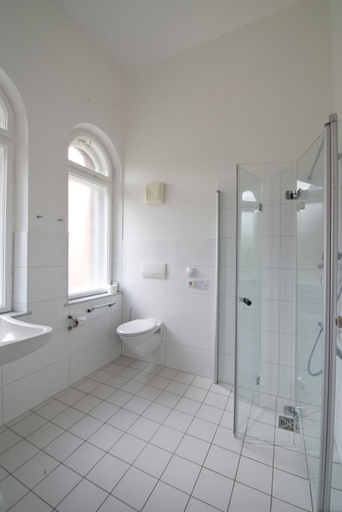 Bathroom 5, Wildbad Rothenburg, Ansbach