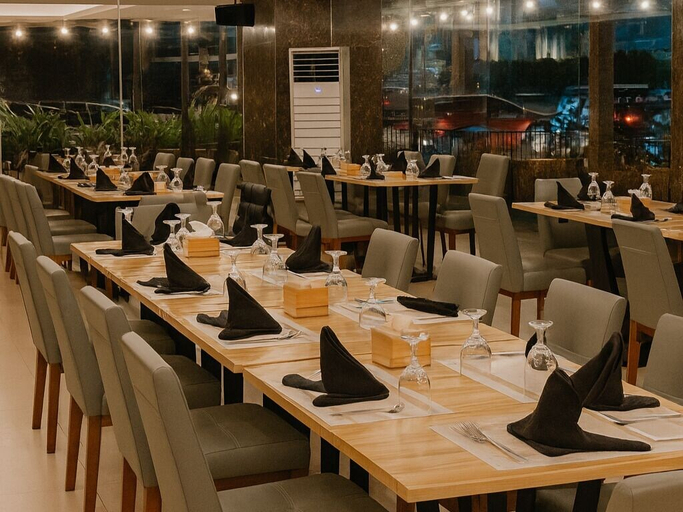 Food & Drinks 5, Castle Peak Hotel, Cebu City