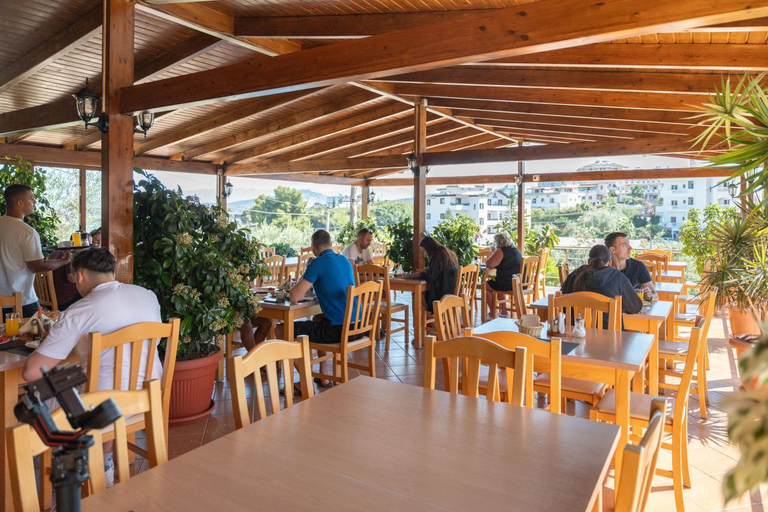 Food & Drinks 4, Tre Isole Ksamil, Sarandës