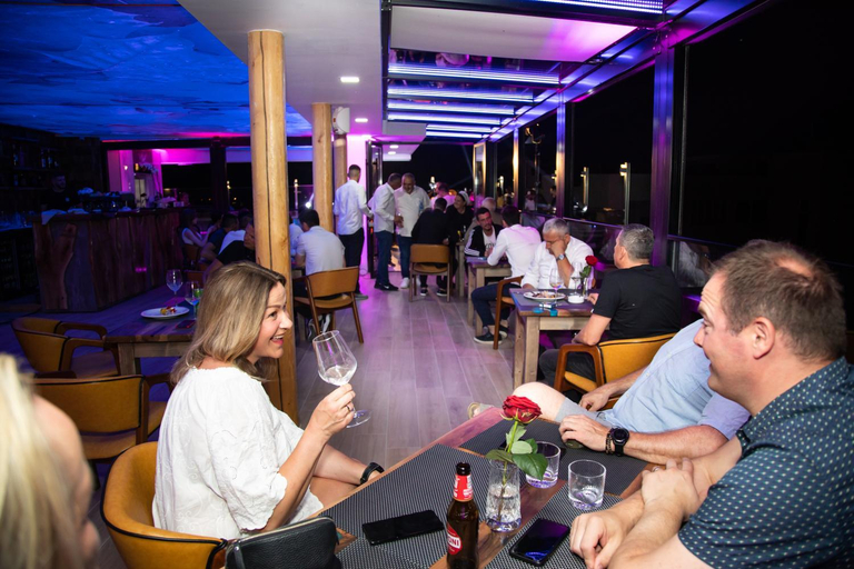 Food & Drinks 5, Vila One Beach Hotel, Durrësit
