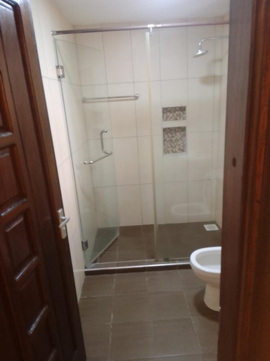 Bathroom 2, Glory Holiday Resort, Nyali