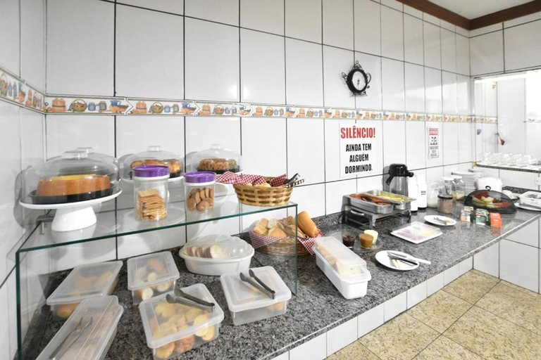 Food & Drinks, Hotel Tapajos, Cuiaba