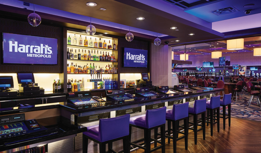 Food & Drinks 5, Harrah's Metropolis Hotel & Casino - A Caesars Rewards Destination, Massac
