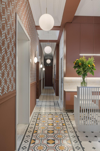 Public Area 3, Morus Acropolis Boutique Hotel, Attica