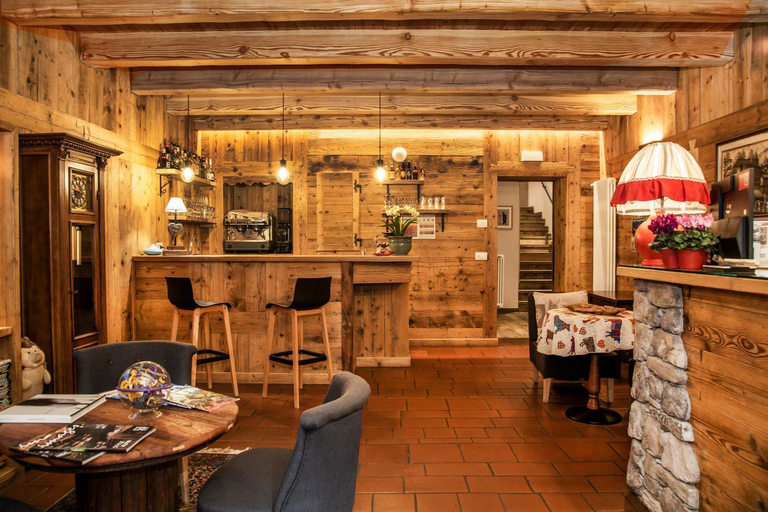 Food & Drinks 4, Dada Mountain Hotel, Aosta