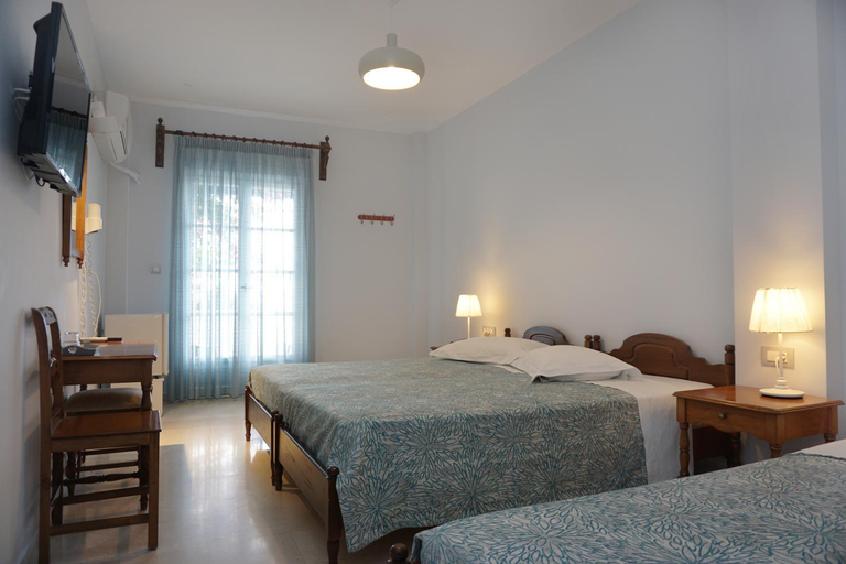 Bedroom 2, Proteas Hotel, South Aegean