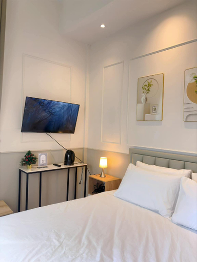 Bedroom 3, S'Villa, Warin Chamrap