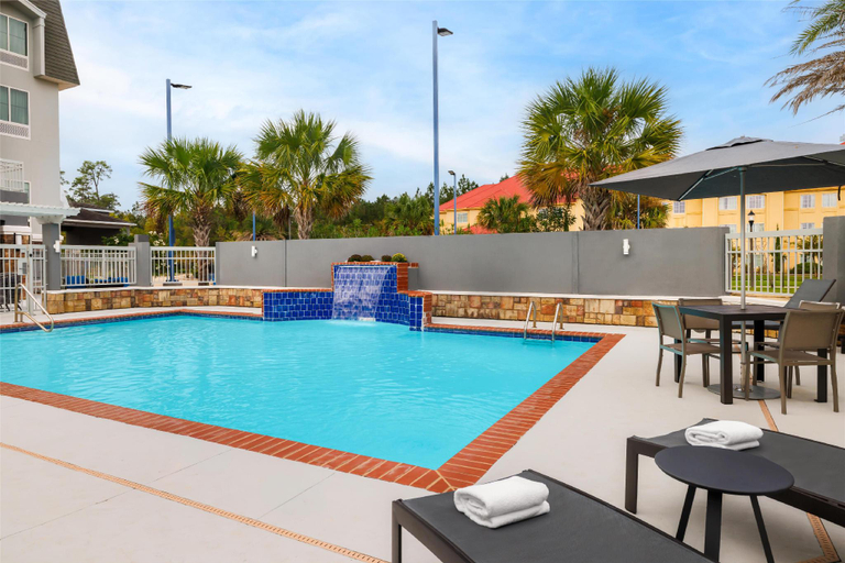 Sport & Beauty 2, Homewood Suites By Hilton Slidell, Saint Tammany