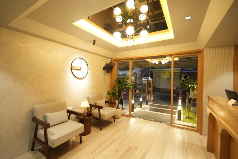 Public Area 3, SIVANTA BY BOMBAY GROUP OF HOTELS NAGPUR, Nagpur