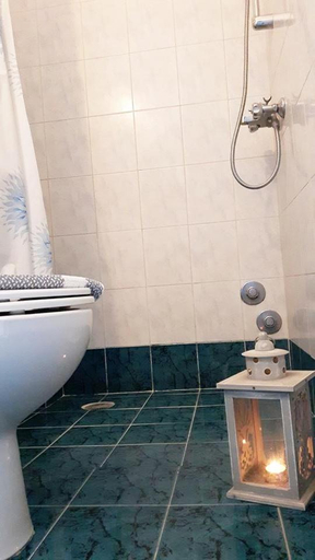 Bathroom, Studios Rea Sun, South Aegean