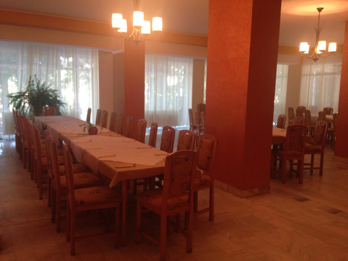 Food & Drinks 3, Hotel Diana, Geoagiu
