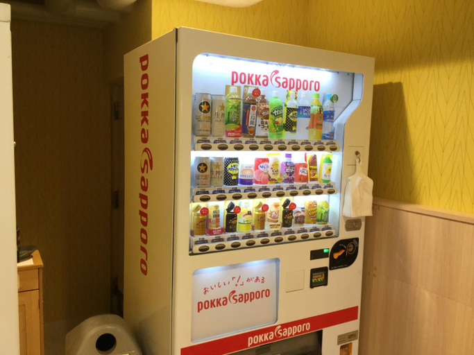Food & Drinks 4, Maebashi Business Hotel Luka, Maebashi