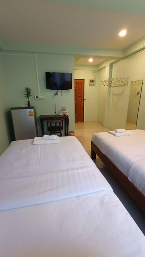 Bedroom 2, Ban Mae Boonthong, Muang Lampang