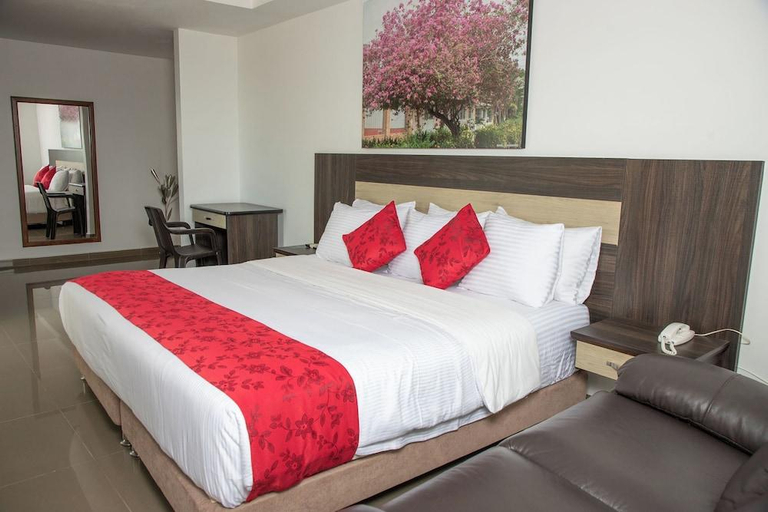 Bedroom 3, Hotel Anamela, Maní