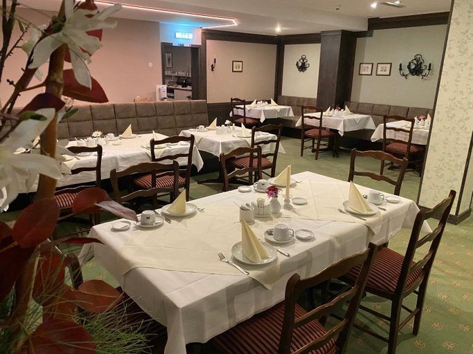 Food & Drinks 5, Stadthotel Patrizier, Schmalkalden-Meiningen