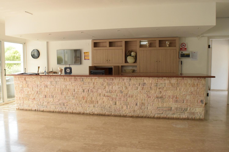 Public Area 2, Fedrania Gardens Hotel