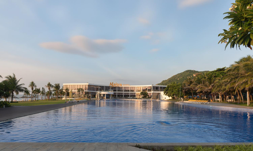 Sport & Beauty, Biet thu nghi duong - Oceanami Villa Beach Resort, Đất Đỏ