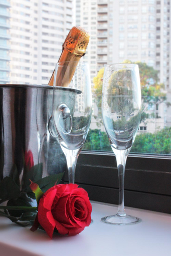 Food & Drinks, Residence Master Suite en Porteno Building, Distrito Federal