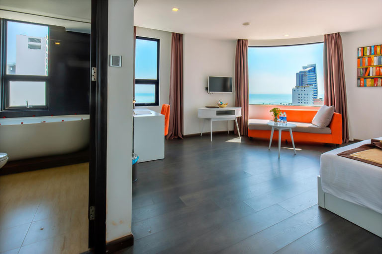 Public Area 2, Ocean Haven Hotel, Sơn Trà