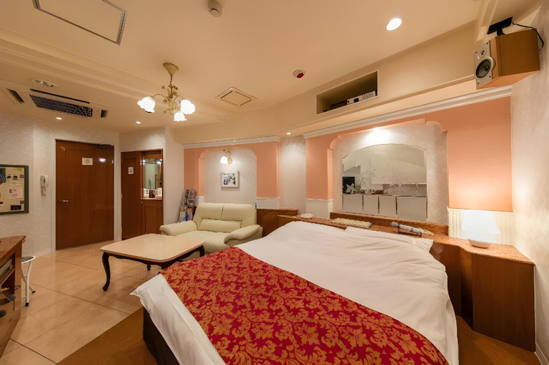 Bedroom 3, Hotel Fine Tsu, Tsu