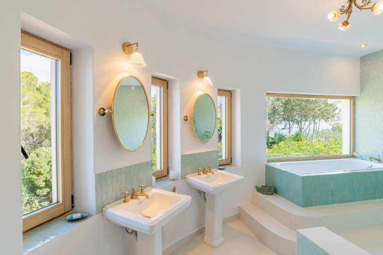 Bathroom 4, Agroturismo Can Talaias San CArlos, Baleares